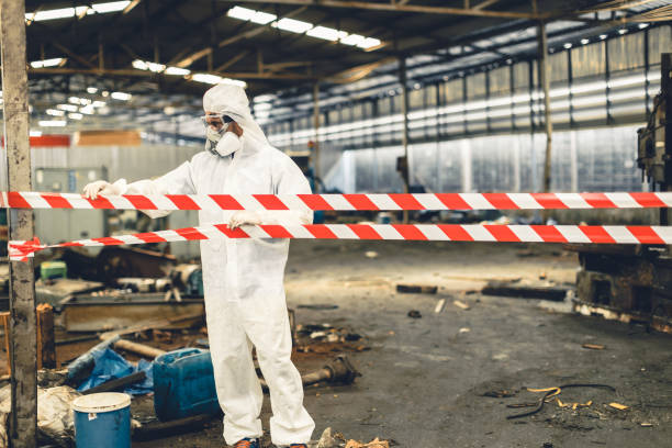 24/7 Emergency Odor Removal experts in Pendleton, IN